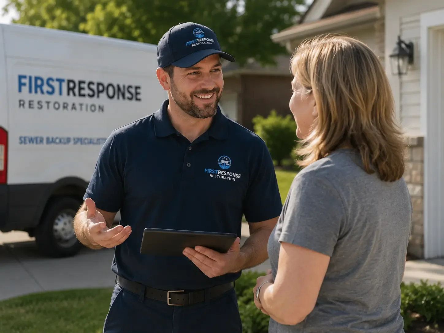 Morrow, GA Sewer Backup Cleanup Q&A